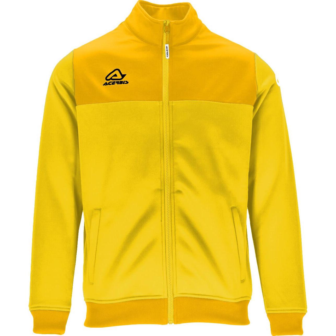 Acerbis, Jacke, Harpaston (L), Gelb, L
