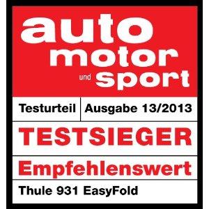 Immagine prodotto Thule Easy Fold 931
