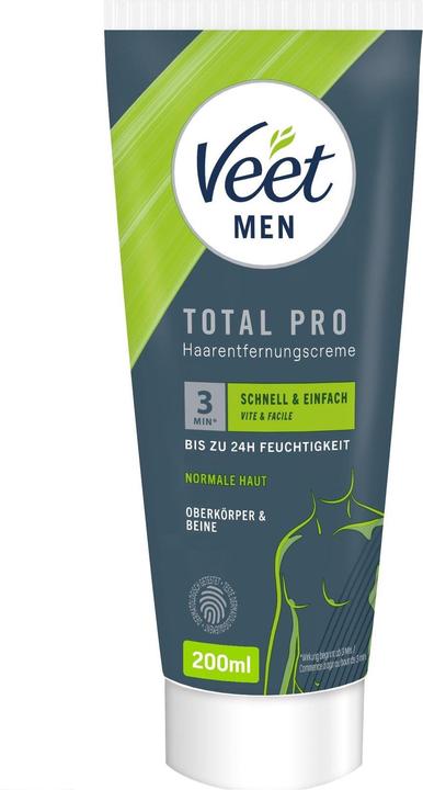 Produktbild Veet Haarentfernungscreme (200 ml, 1 x, 240 g)