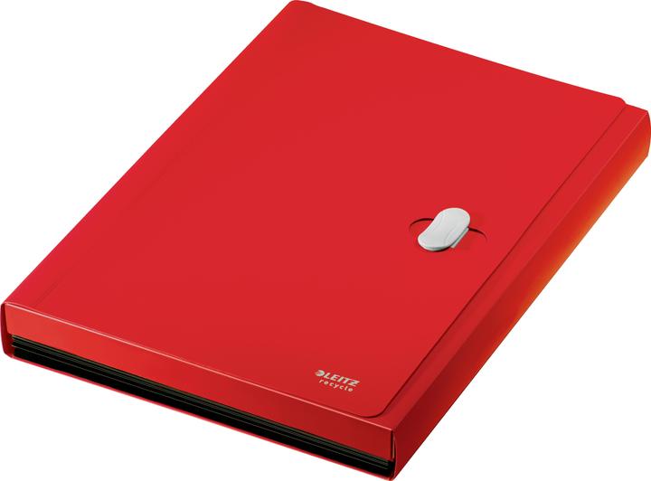Produktbild Leitz Dokumentenmappe Projektmappe A4 Rot (A4, 1 x)