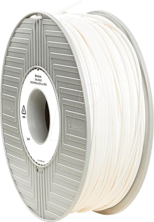 Produktbild Verbatim Filament (BVOH, 2.85 mm, 500 g, Beige)