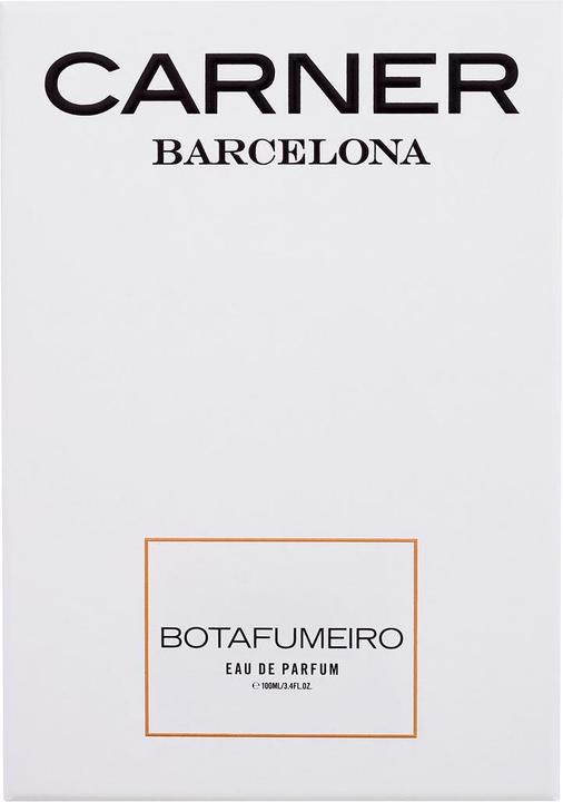 Produktbild Carner Barcelona Botafumeiro by (Eau de Parfum, 100 ml)