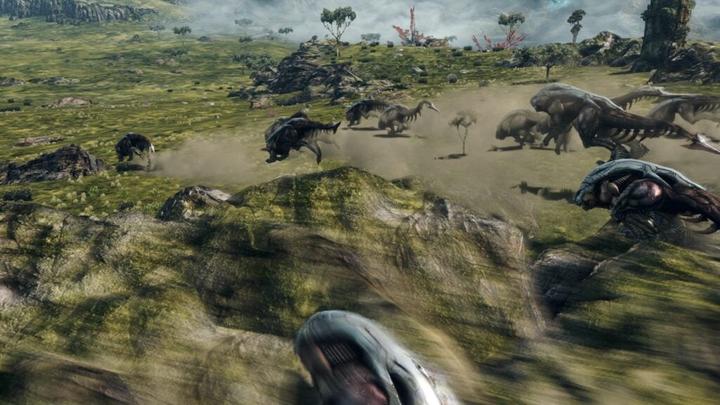 Image du produit Nintendo Xenoblade Chronicles X: Definitive Edition (Switch, DE)