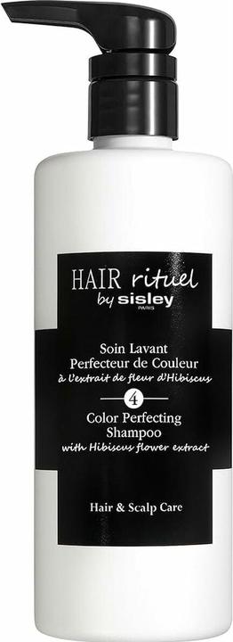 Actual product image Sisley Hair Rituel Soin Lavender Per Coul (Liquid shampoo, 500 ml)