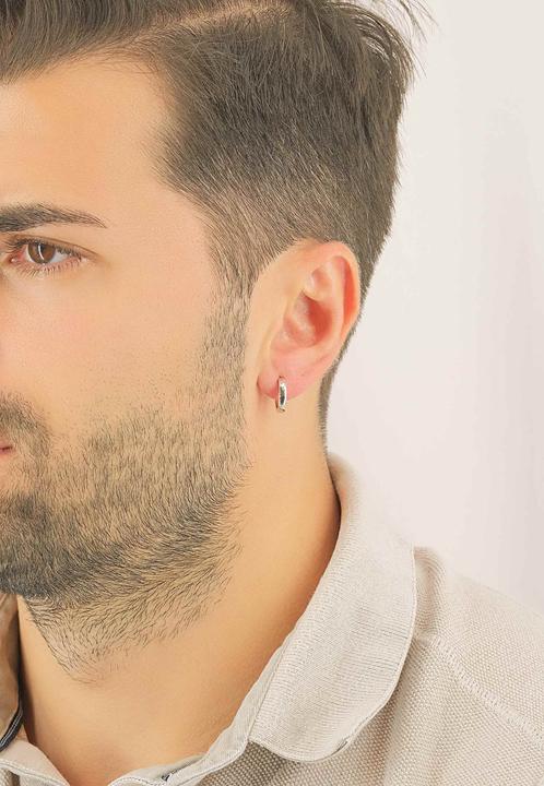 Image du produit Muau Créoles (Or, 18K 750)