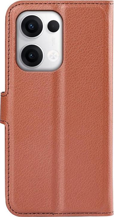 Produktbild Cover-Discount OPPO Reno13 Pro - Leder Etui Hülle (Oppo Reno 13 Pro)