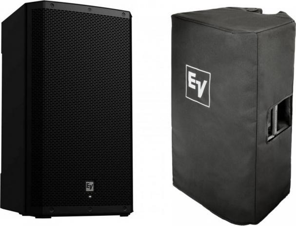 Actual product image Electro-Voice ZLX G2 Active PA speaker 38.1 cm 15 inch 1000 W 1 pc. (Active, 1x 1000 W)