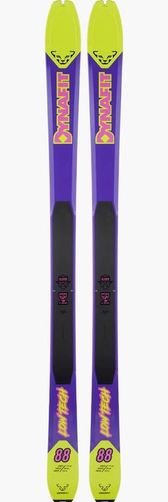 Produktbild Dynafit Low Tech 88 Ski (165 cm, Ohne Bindung)