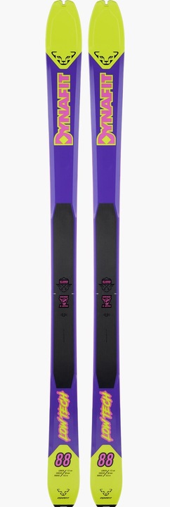 Actual product image Dynafit Low Tech 88 Ski (165 cm, Without binding)