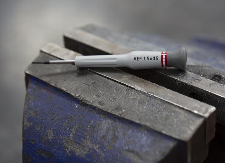 Immagine prodotto Facom Cacciavite a intaglio 1.5x35mm (Viti con testa a intaglio)