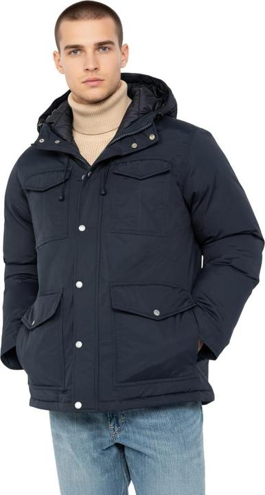 Actual product image Schott Nyc Bairon Navy Parka (S)