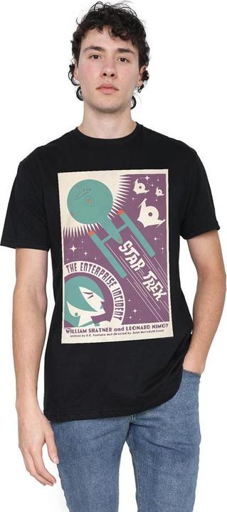 Actual product image Mens The Original Series Episode 57 T-Shirt (L)