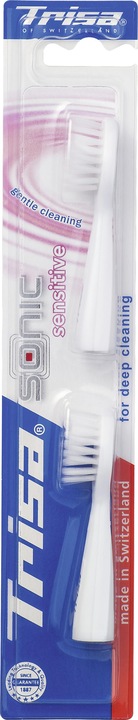Trisa Sonic Sensitive (2 x)