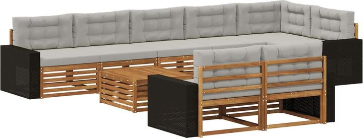 Produktbild vidaXL Outdoor-Sofa