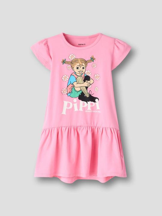 Produktbild Name it Pippi Langstrumpf Kleid (116)