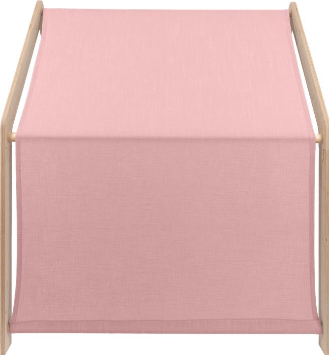 Produktbild Activity Board Holzhaus mit rosa Dach