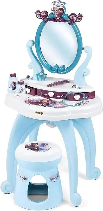 Produktbild Smoby Frozen 2 in 1 Frisiertisch