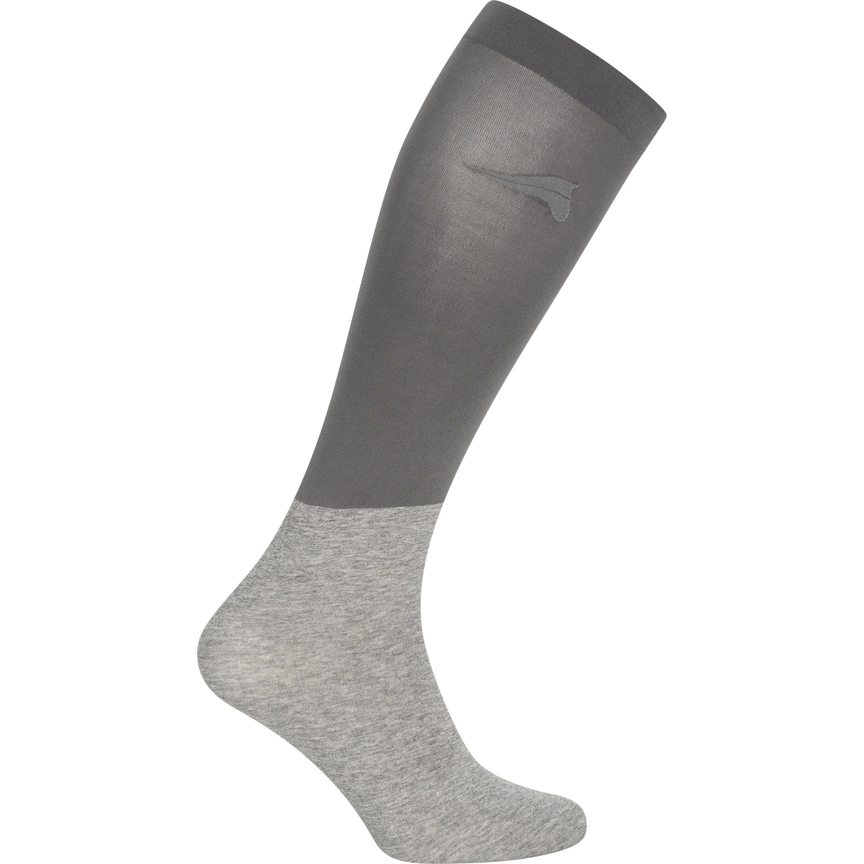 Euro-star, Damen, Sportsocken, Gina (35 - 38), Grau