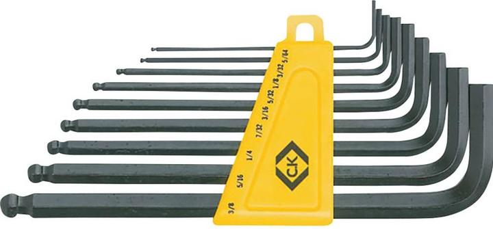 Actual product image C.K Magma Hexagon socket offset screwdriver set