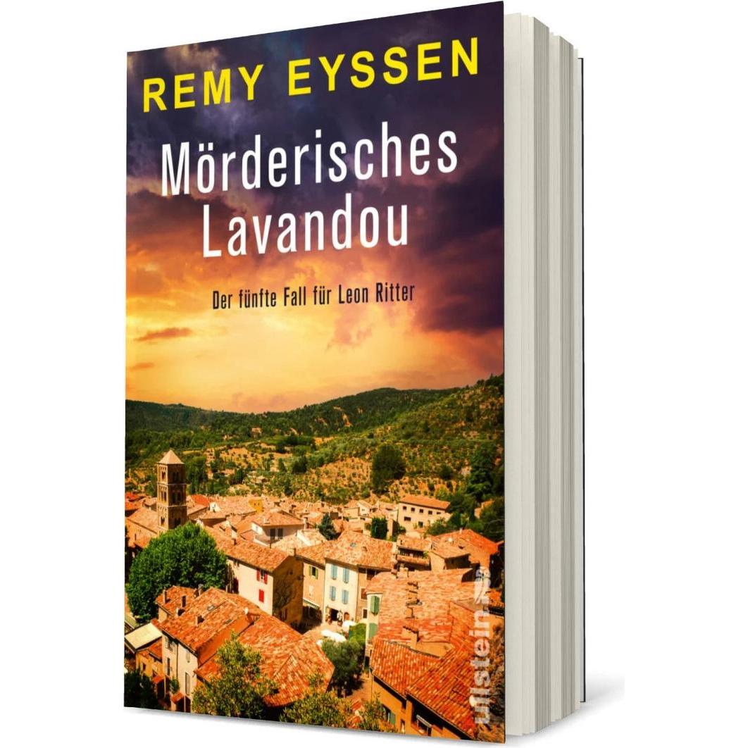 Thumbnail - Mörderisches Lavandou (Ein-Leon-Ritter-Krimi 5), Belletristik von Remy Eyssen