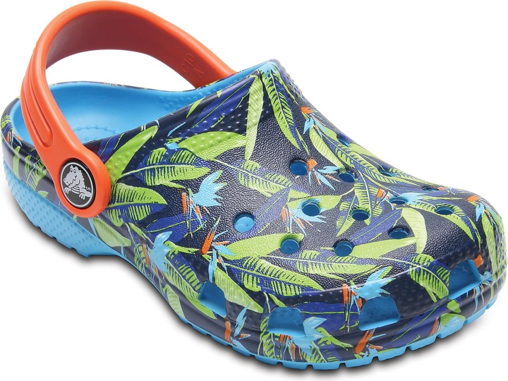 Produktbild Crocs Classic Clog Kids (34)