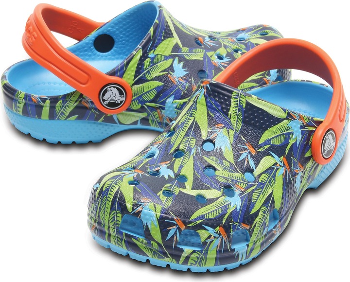 Produktbild Crocs Classic Clog Kids (34)