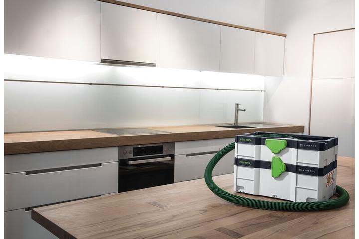 Actual product image Festool CTL SYS Cleantec (Dry vacuum cleaner)
