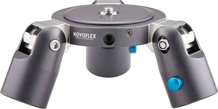 Novoflex Base de trépied TrioPod (Adaptateur pour pied)