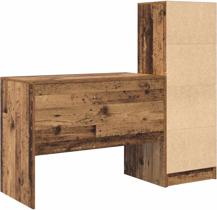 Image du produit vidaXL Bureau (50 x 50 x 127 cm)