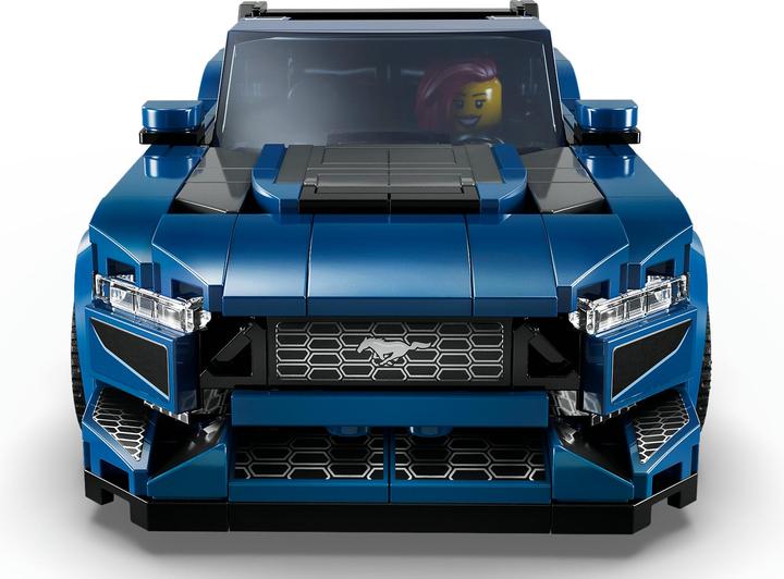 Image du produit LEGO Ford Mustang Dark Horse voiture de sport (76920, LEGO Speed Champions)