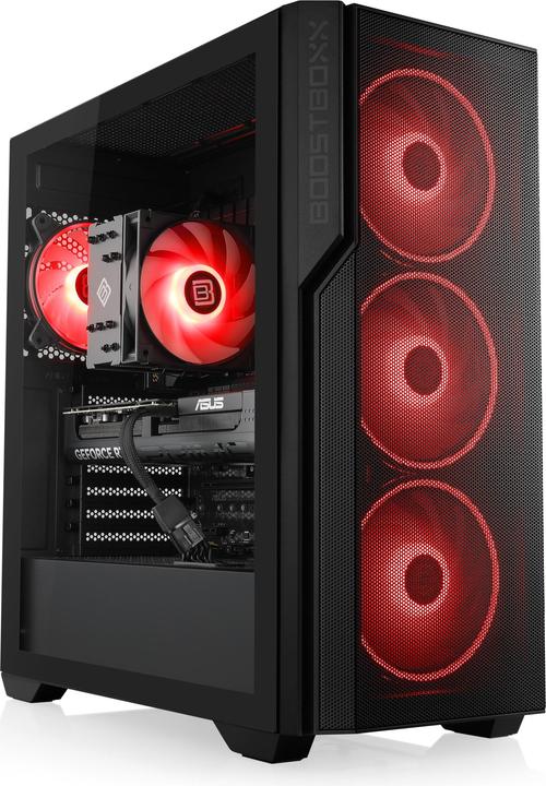Produktbild CSL M13040H (2000 GB, 64 GB, AMD Ryzen 7 7800X3D, GeForce RTX 5070)