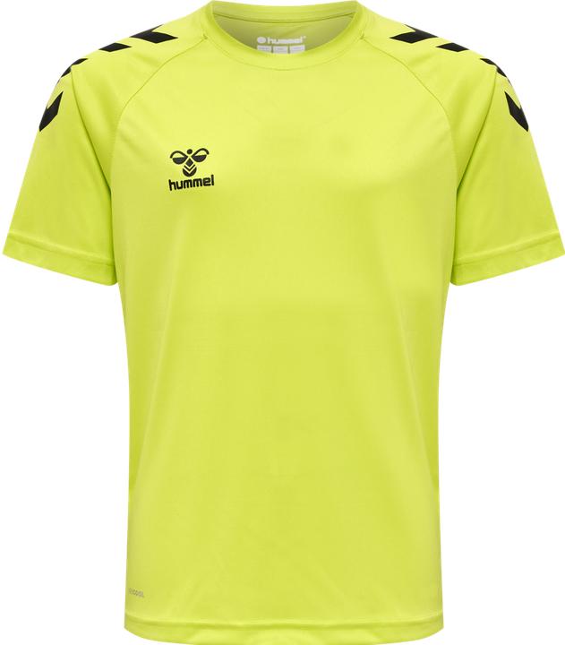 Actual product image hummel Core Xk Core Poly T-Shirt S/S Kids (176)