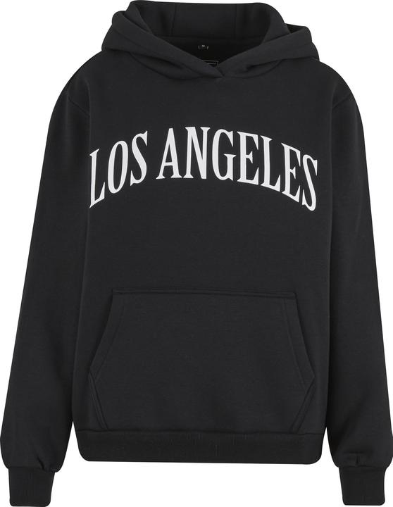 Produktbild Miss Tee Los Angeles Ladies Fluffy Hoody - 178431 (M)