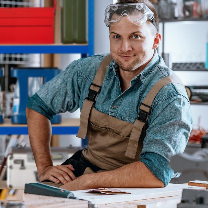 Produktbild Relaxdays Schwerlastregal