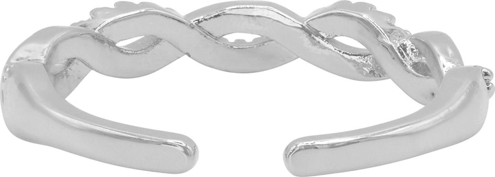 Actual product image Heideman Aria silver coloured polished (50)