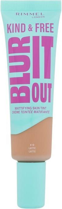 Image du produit Rimmel London Kind & Free Blur It Out Teinture matifiante pour la peau (Peau)