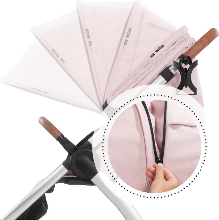 Produktbild Hauck Uptown Rose