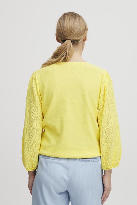 Produktbild B.young pullover olivette 2 (XS)