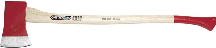 Actual product image C.K Magma Axe 800 mm 1814 g G5156 4