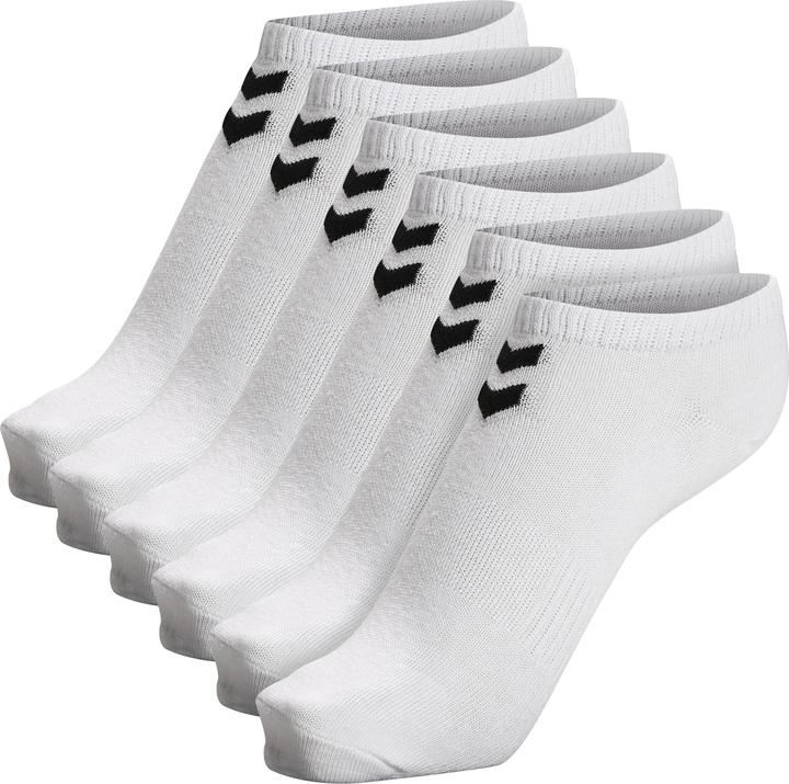 Produktbild hummel hmlCHEVRON 6-PACK ANKLE SOCKS (36 - 40)