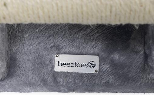 Image du produit Beeztees Homira (110 cm, Beige, Gris)