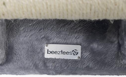 Actual product image Beeztees Homira (110 cm, Beige, Grey)