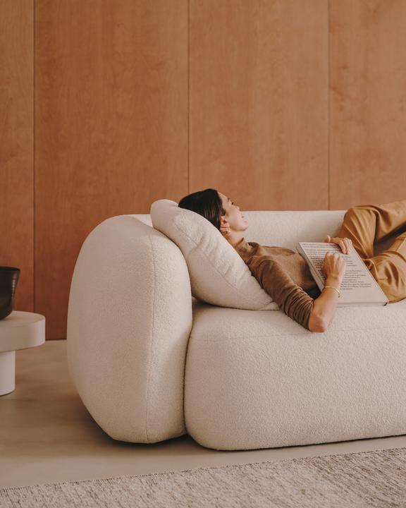 Actual product image Kave Home Martina (3-seater)
