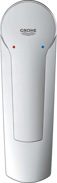 Actual product image Grohe Start QuickFix washbasin tap, push-open waste, S-size, chrome