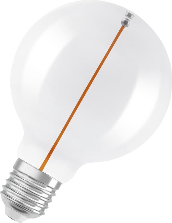 Image du produit Ledvance Lampe LED (E27, 2.20 W, 150 lm, 1 x, G)