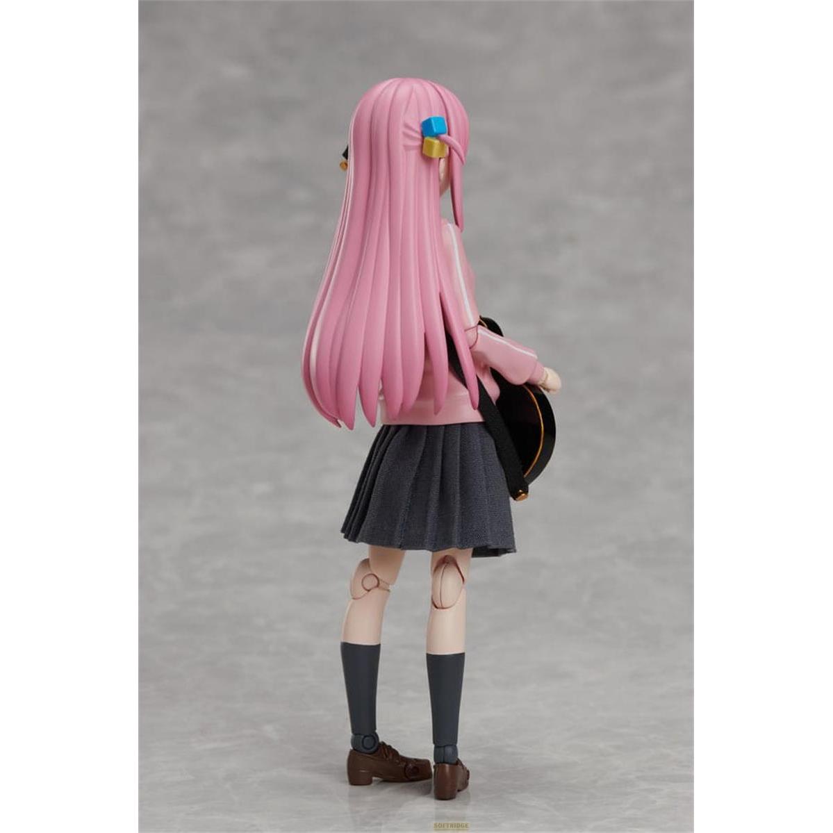 Thumbnail - Aniplex Bocchi the Rock! BUZZmod Actionfigur 1/12 Gotoh Hitori 13 cm