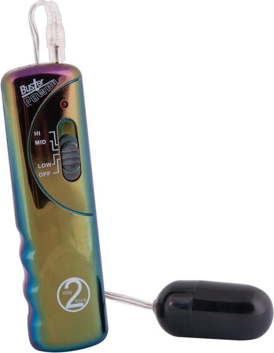 Produktbild You2Toys Masturbator mit Vibration Pussy to go