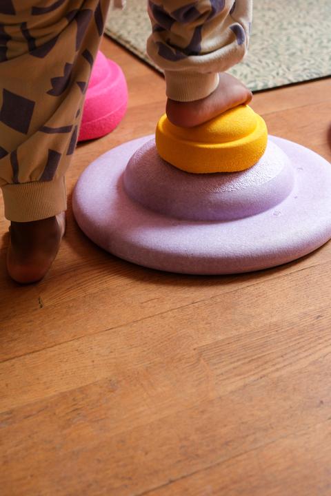 Immagine prodotto Stapelstein Mini Arcobaleno Pastello 6