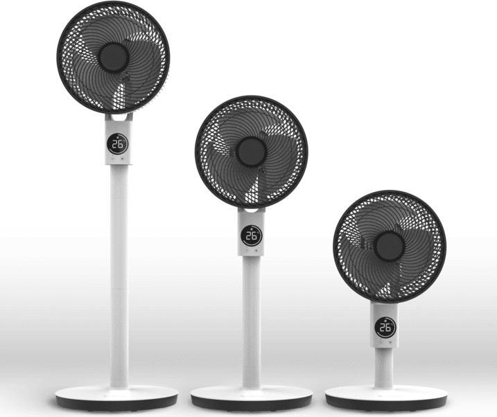 Image du produit Meaco Sefte 10" Pedestal (48 dB)