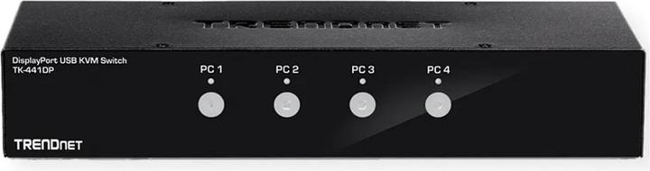 Produktbild Trendnet Tastatur/Video/Maus (KVM)-Switches